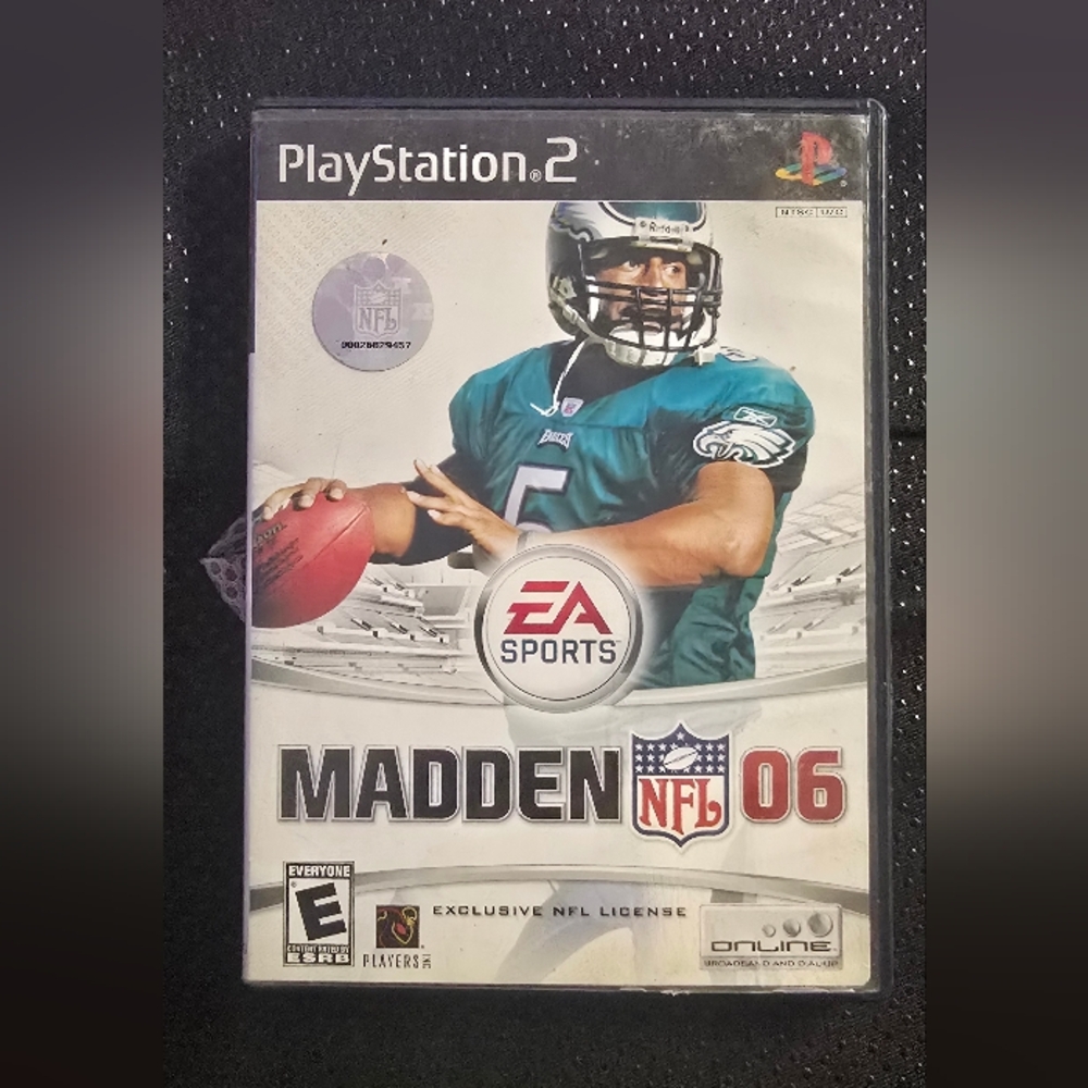 Madden NFL 06 for PlayStation 2